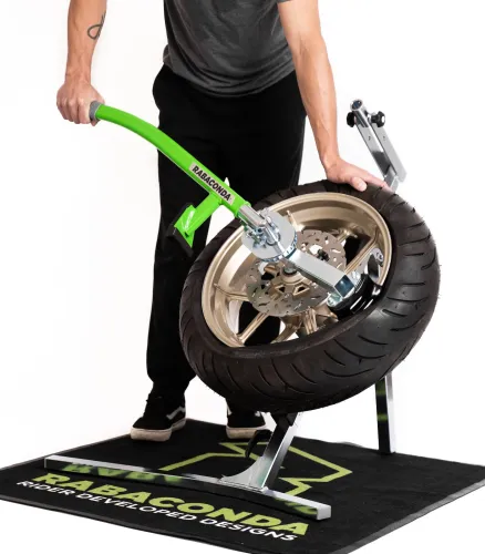 Preview: Rabaconda Street Bike Reifenmontiergerät - Starter Kit